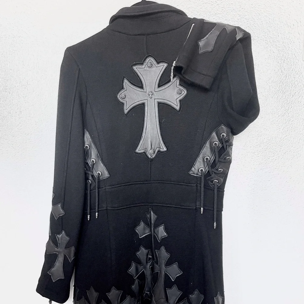 A&G Amal Guessous | Jackets & Coats | Ag Rock N Roll Couture X